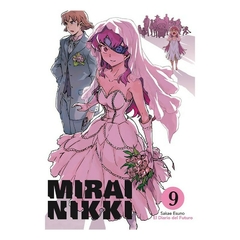 Mirai Nikki Tomo 9