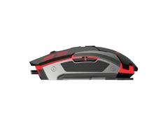 Mouse Gaming Naceb Technology NA-630, USB, Juego, Negro - comprar en línea