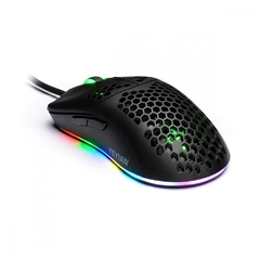 Mouse Gamer YEYIAN YMG-24310 LINKS 3000, RGB, 6 Botones, Negro, USB - The History Comics