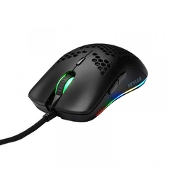 Mouse Gamer YEYIAN YMG-24310 LINKS 3000, RGB, 6 Botones, Negro, USB