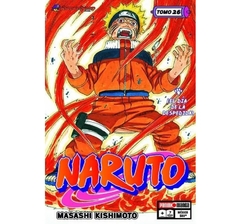 Naruto Tomo 26