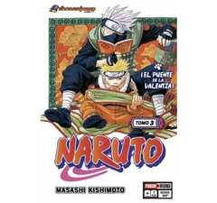 Naruto Tomo 3