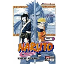 Naruto Tomo 4