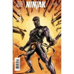 Ninjak #2