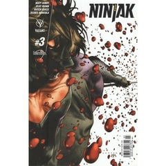 Ninjak #3