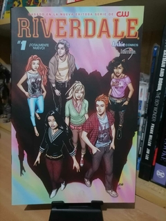 Riverdale #1 Portada A