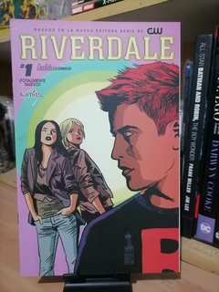 Riverdale #1 Portada B