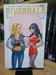 Riverdale #2 Portada B