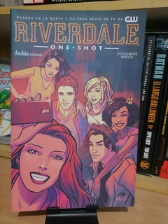 Riverdale ONE - Shot Portada A