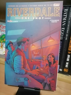 Riverdale ONE - Shot Portada B