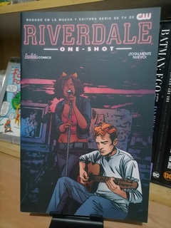 Riverdale ONE - Shot Portada C