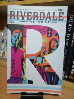 Riverdale ONE - Shot Portada D