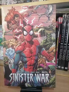 Spider-Man: Sinister War