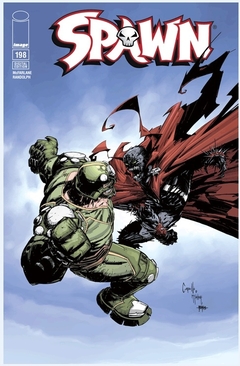 SPAWN 198