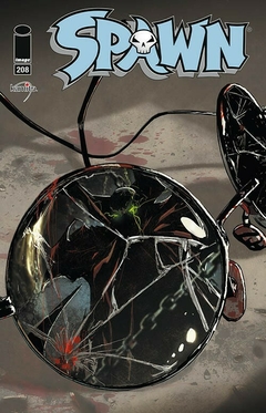 Spawn 208 Portada A