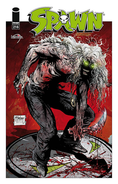 Spawn 216 Portada A