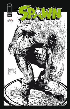 Spawn 216 Portada B