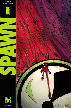 Spawn 225 Portada Variante A