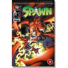 SPAWN EDICIÓN ESPECIAL DEL 25 ANIVERSARIO EDICIÓN DEL DIRECTOR