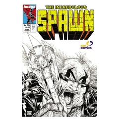 Spawn 226 Portada Variante B