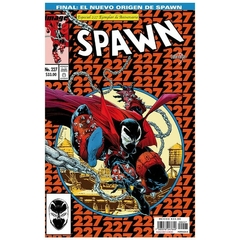 Spawn 227 Portada Variante B