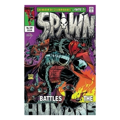 Spawn 229 Portada Variante A