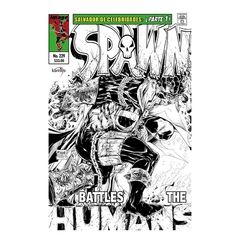 Spawn 229 Portada Variante B