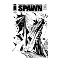 Spawn 230 Portada Variante B