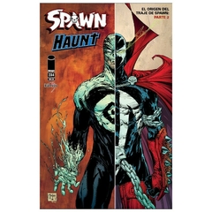 Spawn 234 Portada Variante B