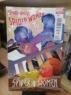 Spider-Gwen #13 (2017)