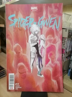 Spider-Gwen #17 (2017)