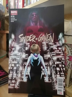 Spider-Gwen #18 (2017)