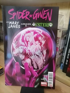 Spider-Gwen #19 (2017)