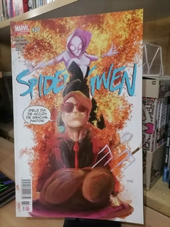 Spider-Gwen #20 (2017)