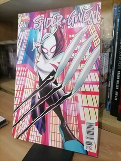 Spider-Gwen #23 (2018)