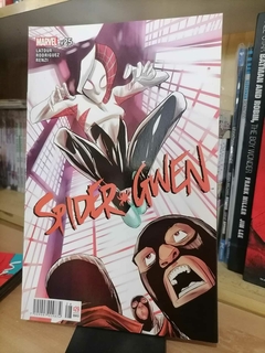 Spider-Gwen #25 (2018)