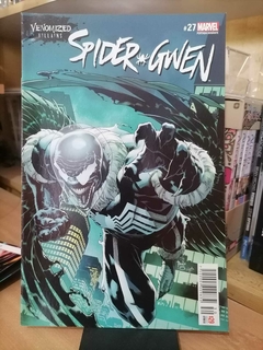 Spider-Gwen #27 (2018)