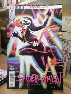 Spider-Gwen #28 (2018)