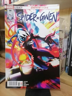 Spider-Gwen #30 (2018)