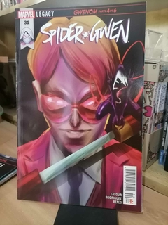 Spider-Gwen #31 (2018)