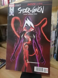 Spider-Gwen #32 (2018)