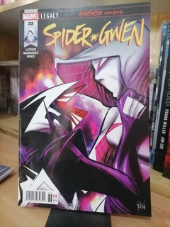 Spider-Gwen #33 (2018)