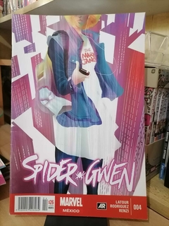 Spider-Gwen #4 (2015)