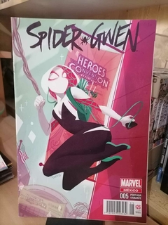 Spider-Gwen #5 (2015)