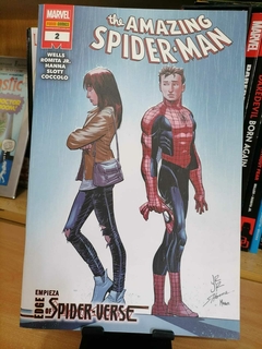 The Amazing Spider-Man (2023) #2