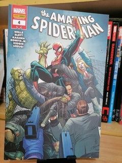 The Amazing Spider-man (2023) #4