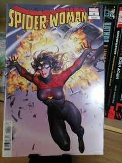 Spider-Woman Num. 1