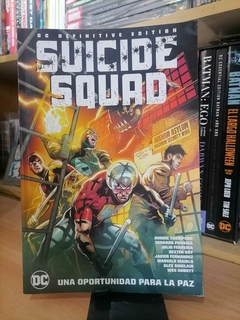 Suicide Squad DC Definituve Edition (2022)