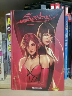 Sunstone Vol. 1 (2018)