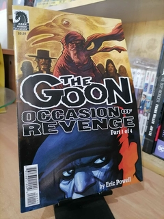 The Goon “Occasion of Revenge” No. 1 de 4